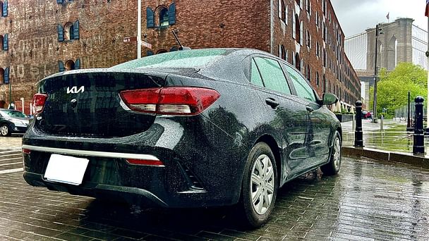 Kia Rio LX