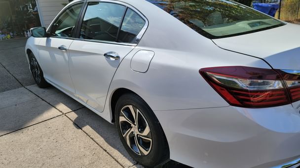 Honda Accord LX