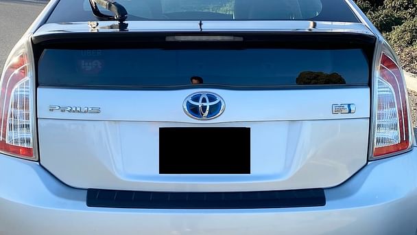 Toyota Prius Hybrid