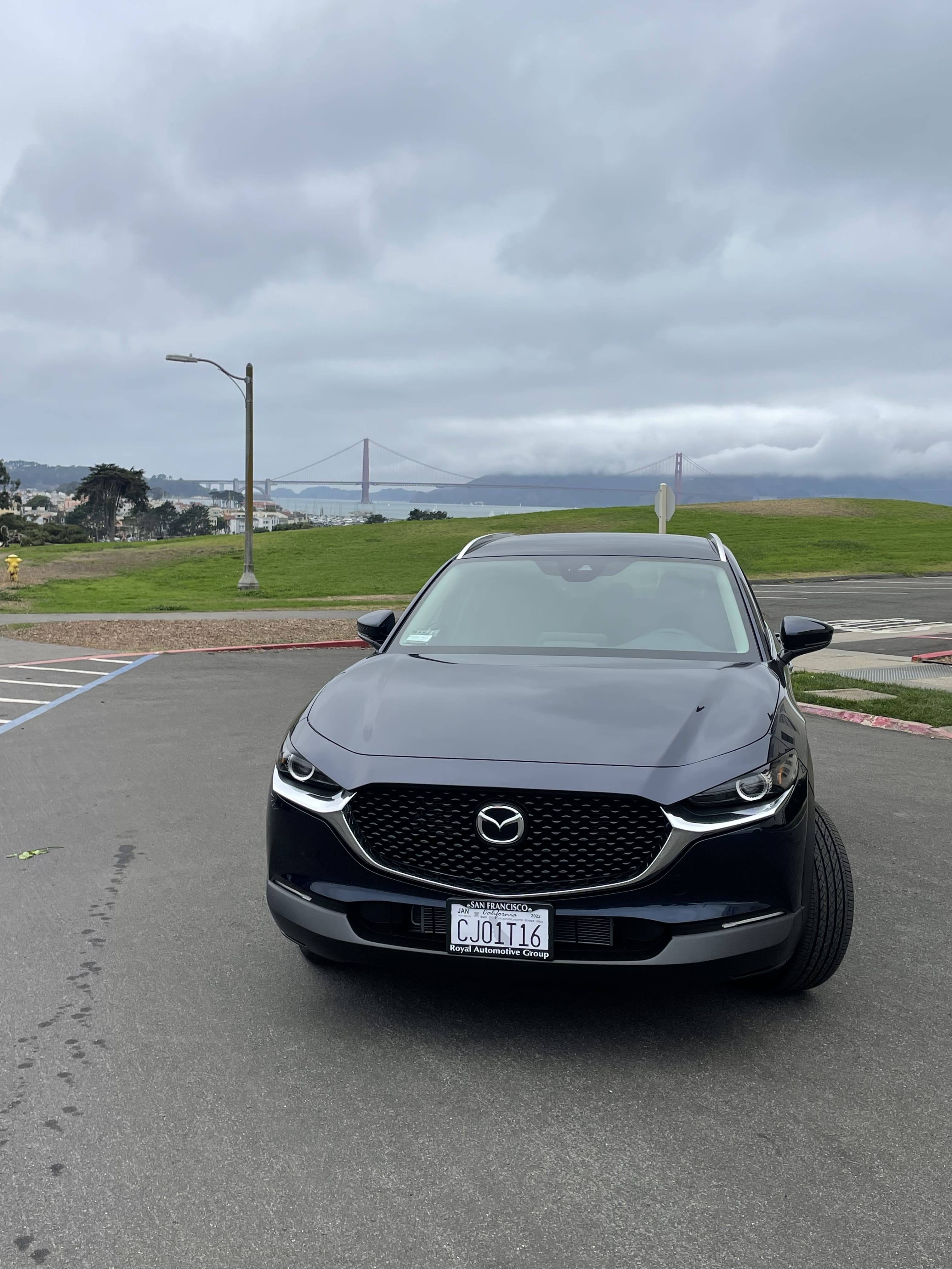 Mazda CX-30 2.5S with Air conditioning
