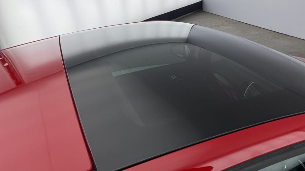 Fiat 500 Sport with Cruise control