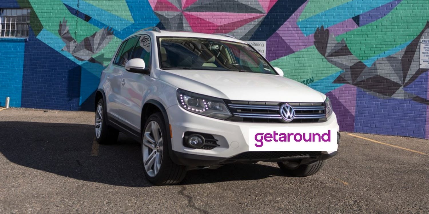 Volkswagen Tiguan, 2012, Regular (87), automatic