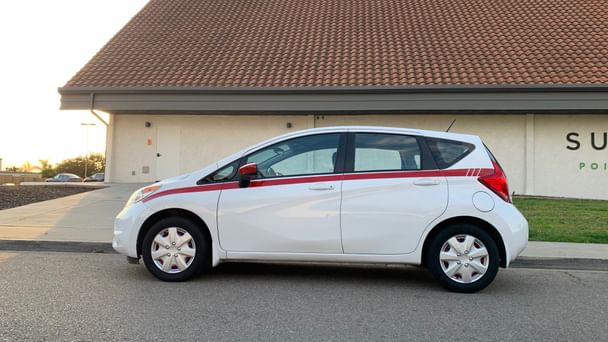 Nissan Versa Note, 2016, Regular (87), automatic
