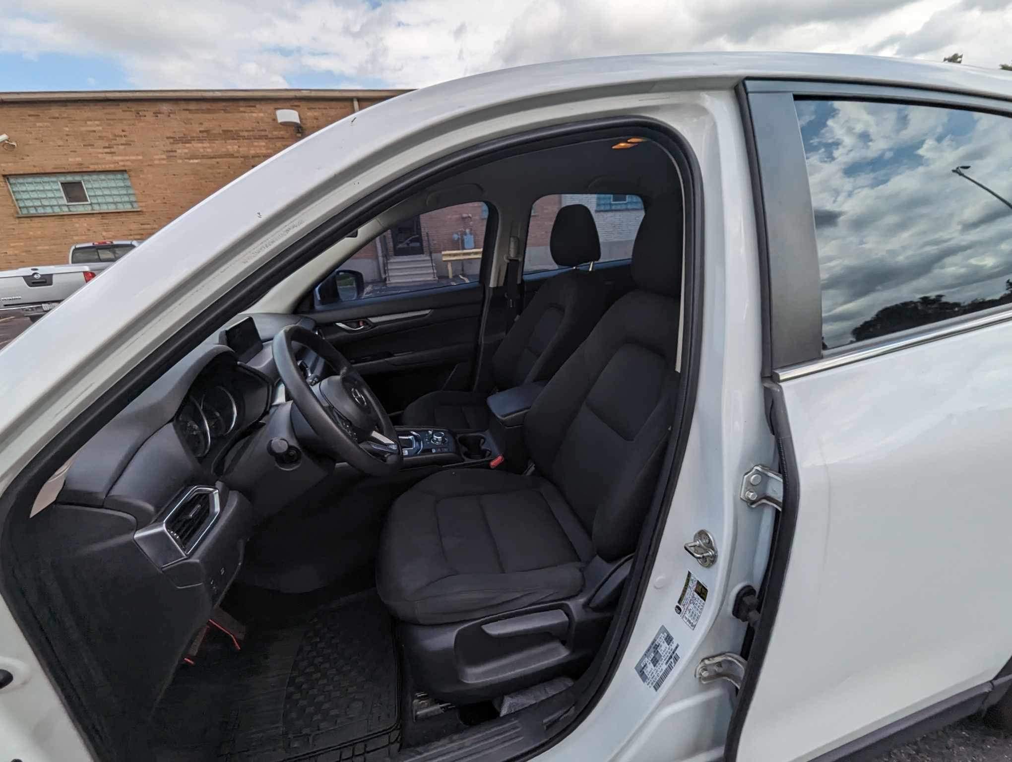 Mazda CX-5 with Audio / iPod input