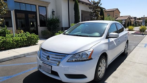 Nissan Sentra SV