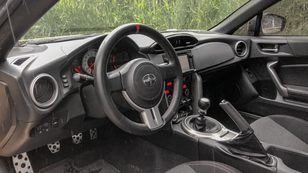 Scion FR-S