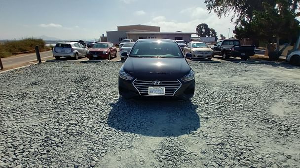Hyundai Accent SE with Air conditioning