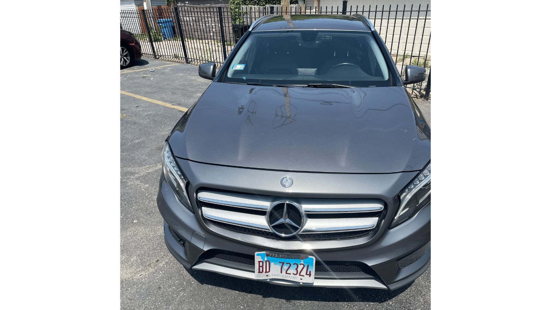 Mercedes-Benz GLA 250, 2015, Premium (91), automatic