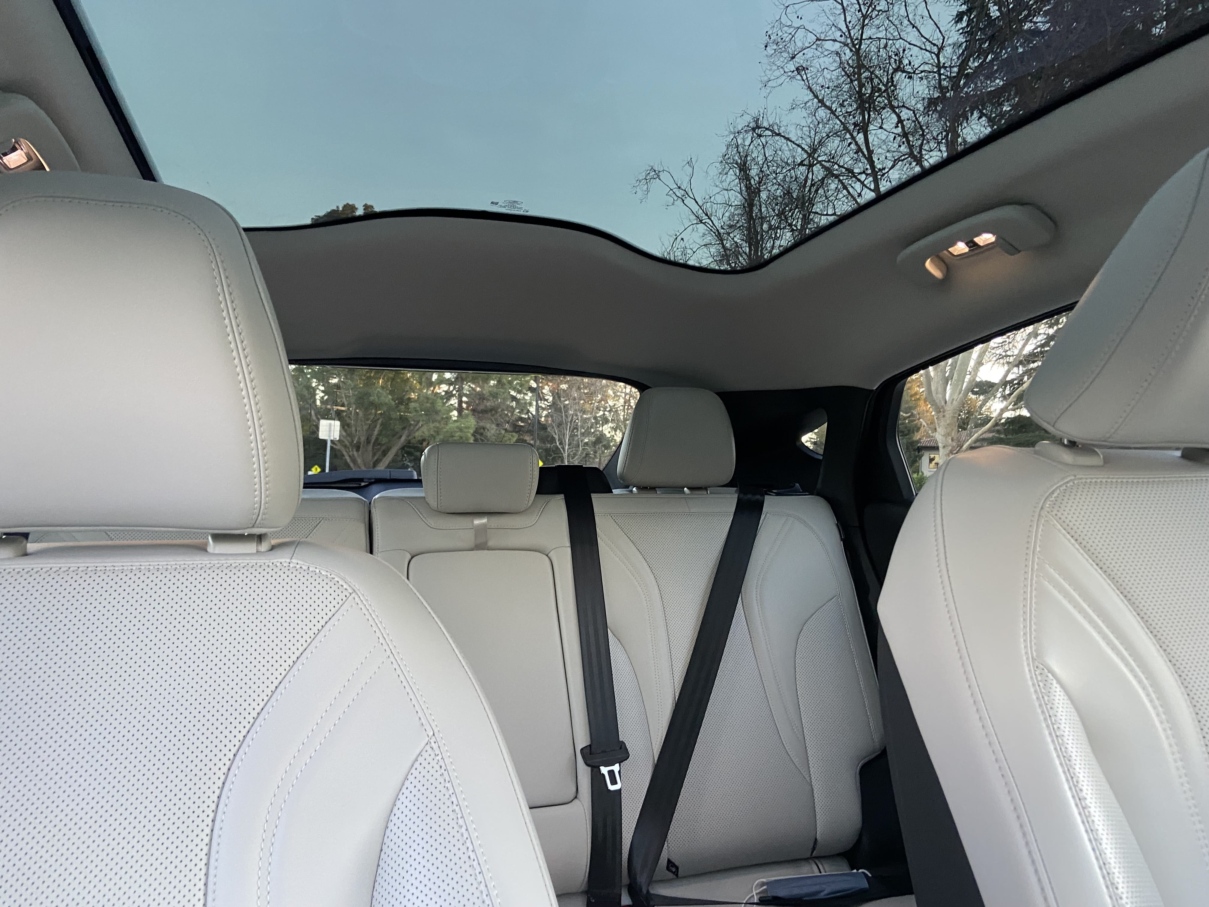 Ford Mustang Mach-E Premium with Android Auto