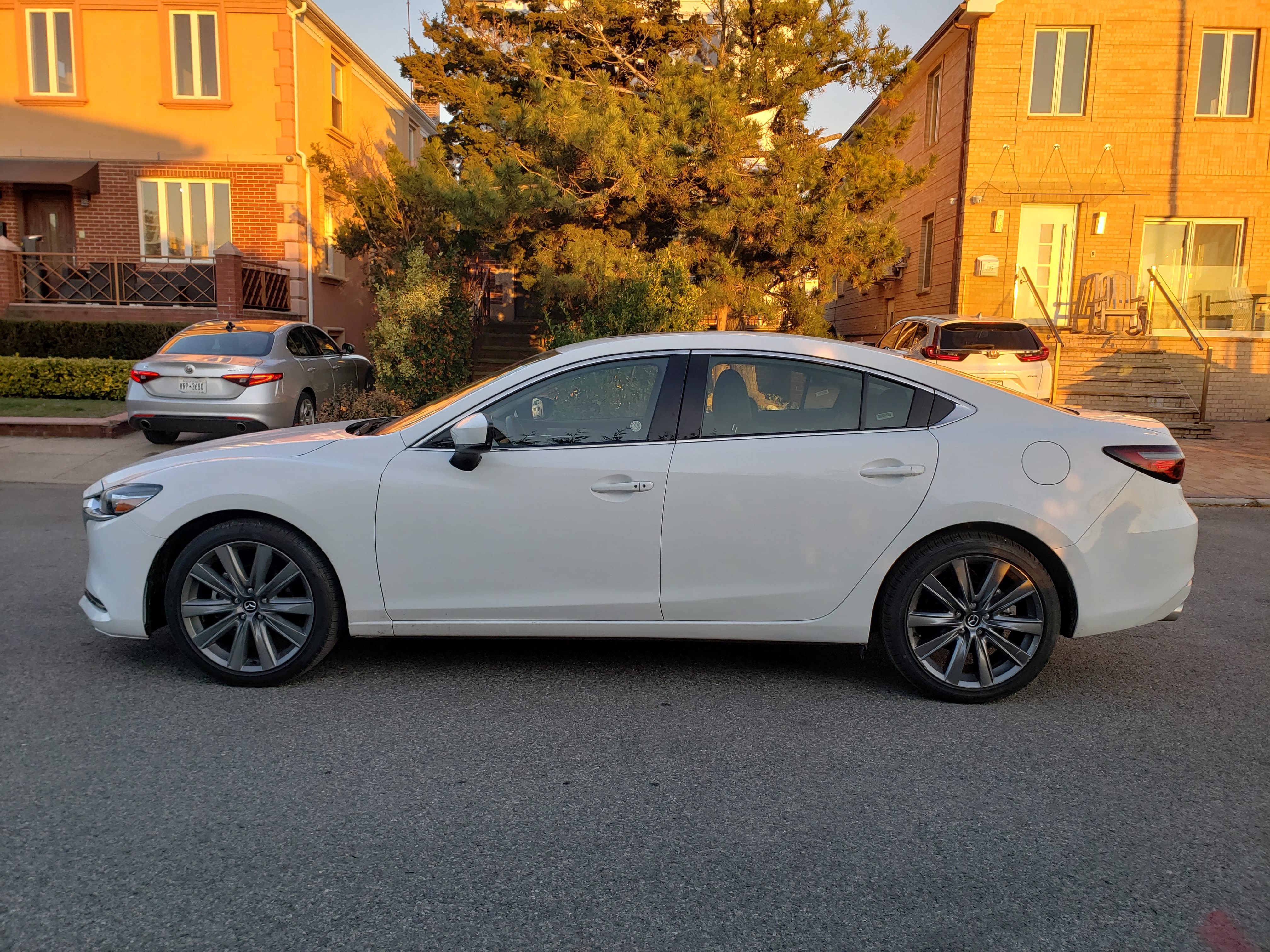 Mazda Mazda6 Touring with Bluetooth audio