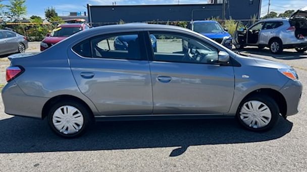 Mitsubishi Mirage G4 ES with Cruise control