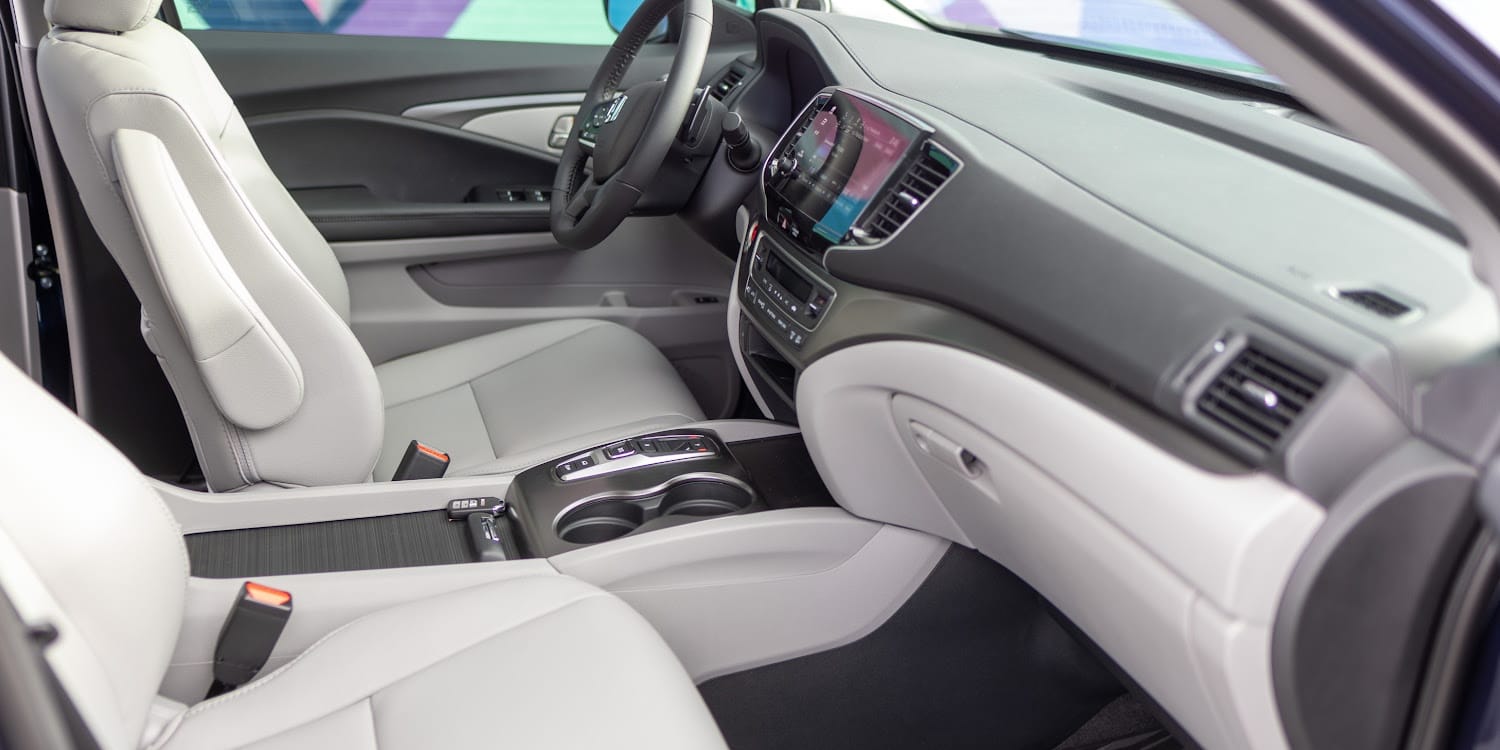 Honda Pilot EX-L