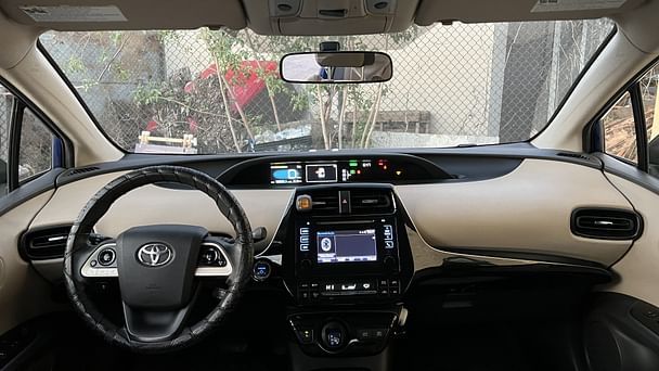 Toyota Prius Hybrid