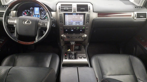 Lexus GX 460 with Air conditioning