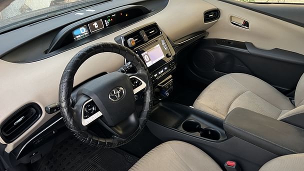 Toyota Prius Hybrid