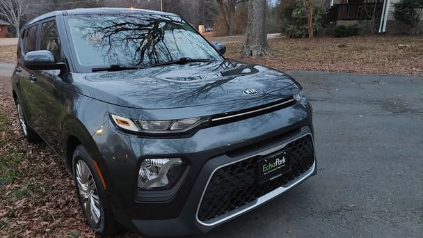 Kia Soul LX with Air conditioning