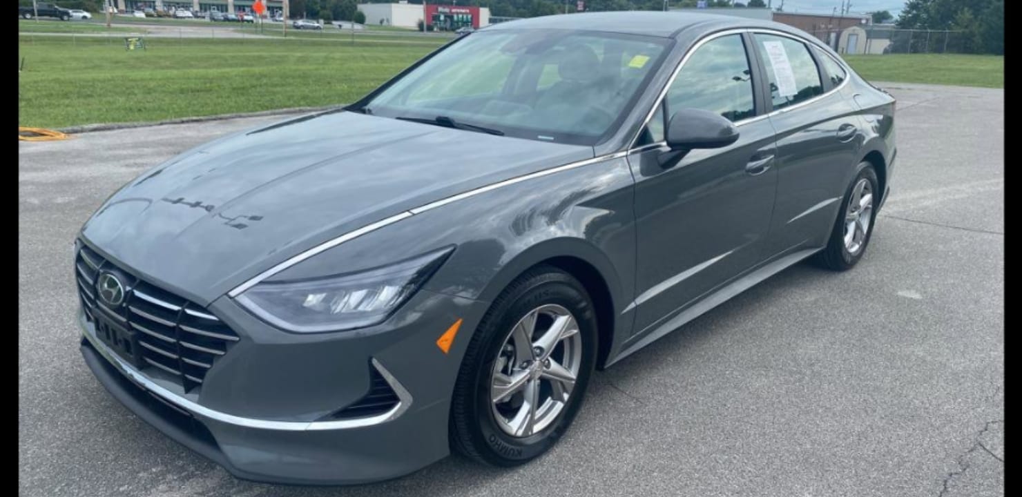 Hyundai Sonata SE, 2021, Regular (87), automatic