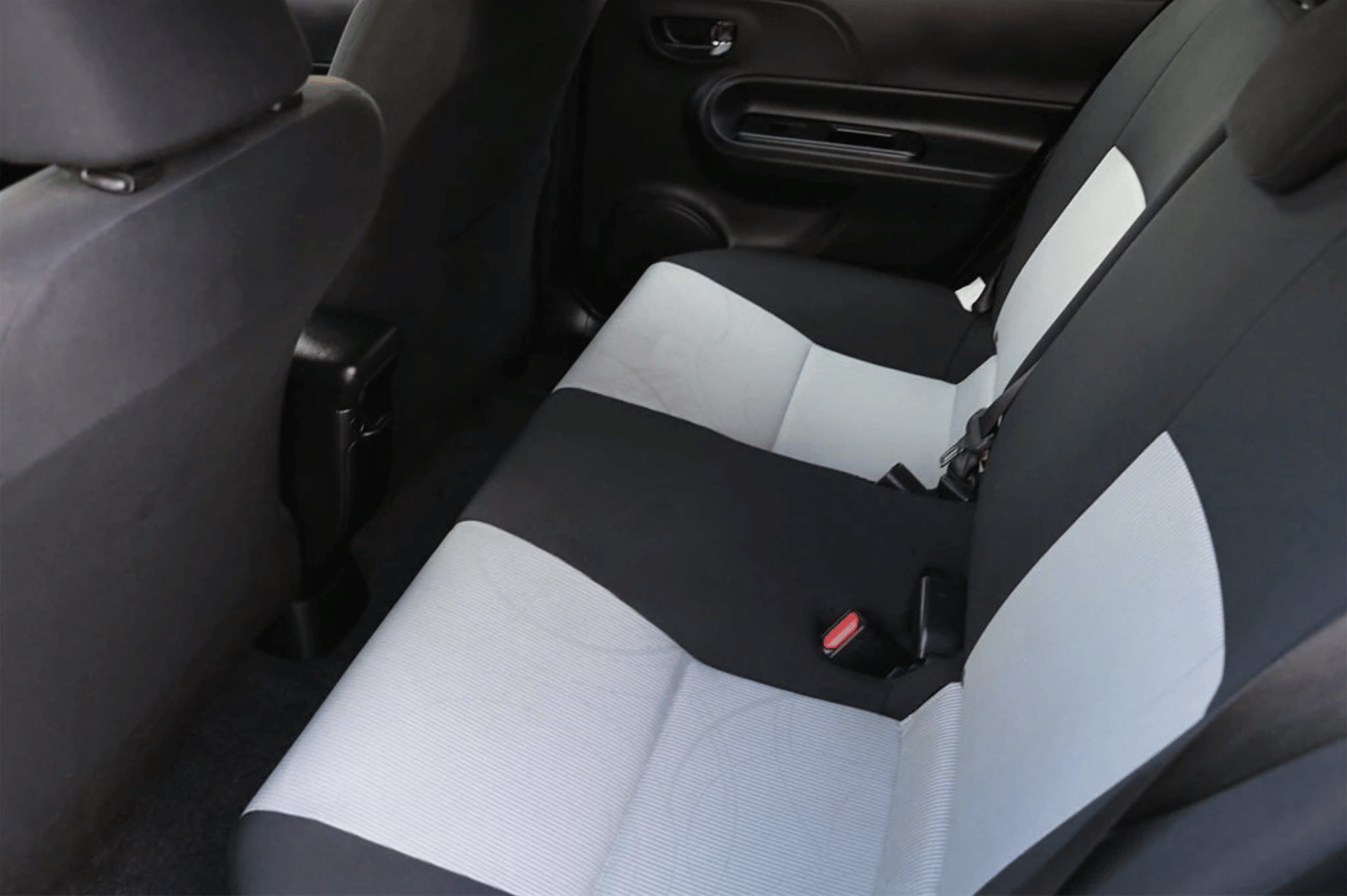 Toyota Prius C Two with Cruise control