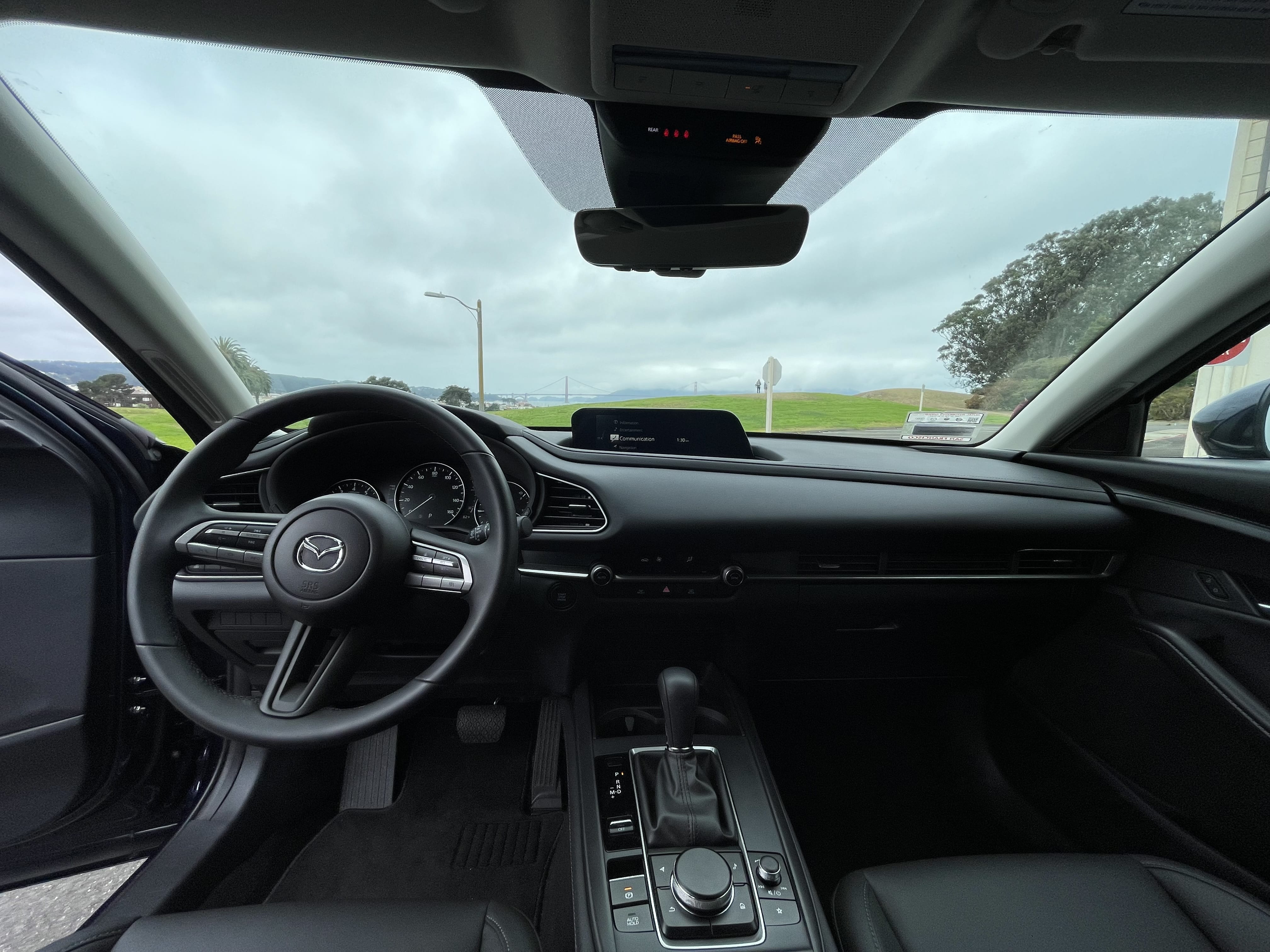 Mazda CX-30 2.5S with Audio / iPod input