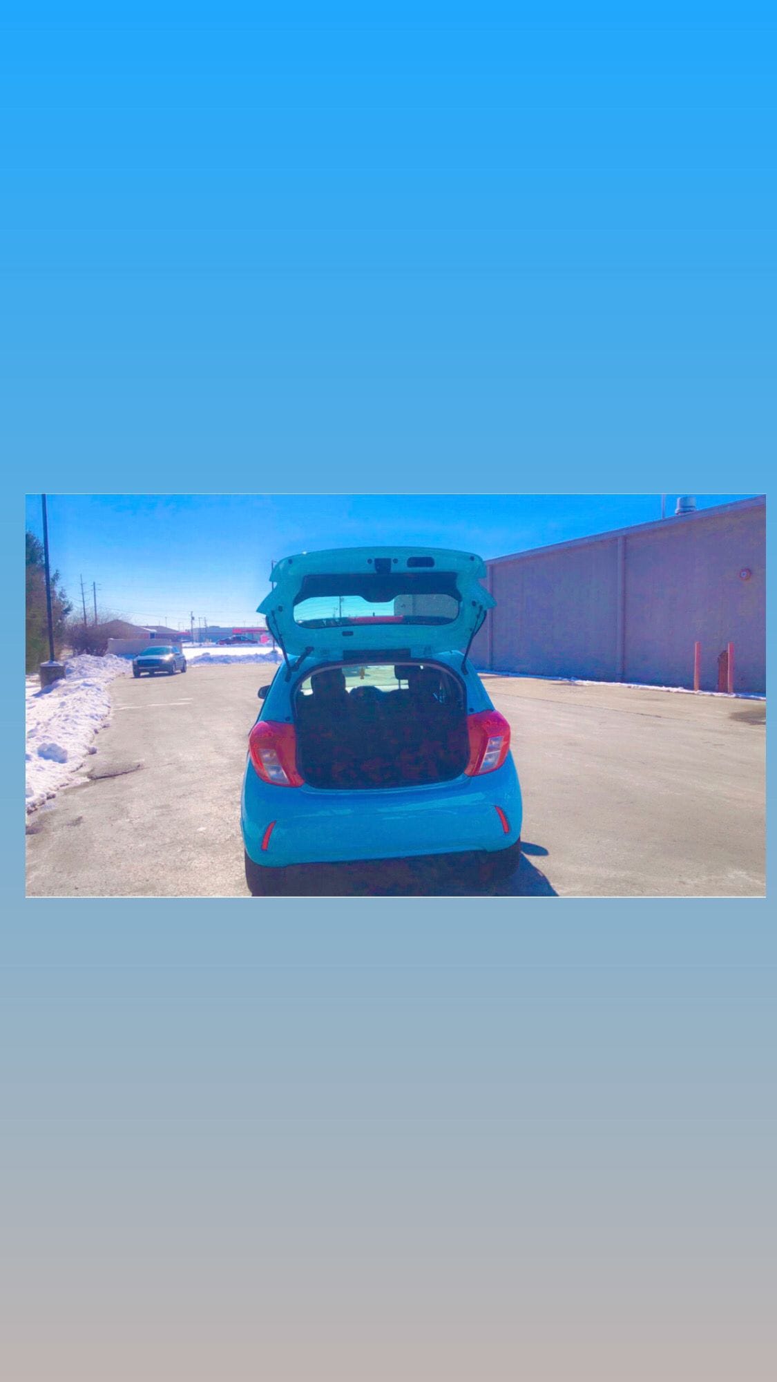 Chevrolet SPARK 1LT CVT