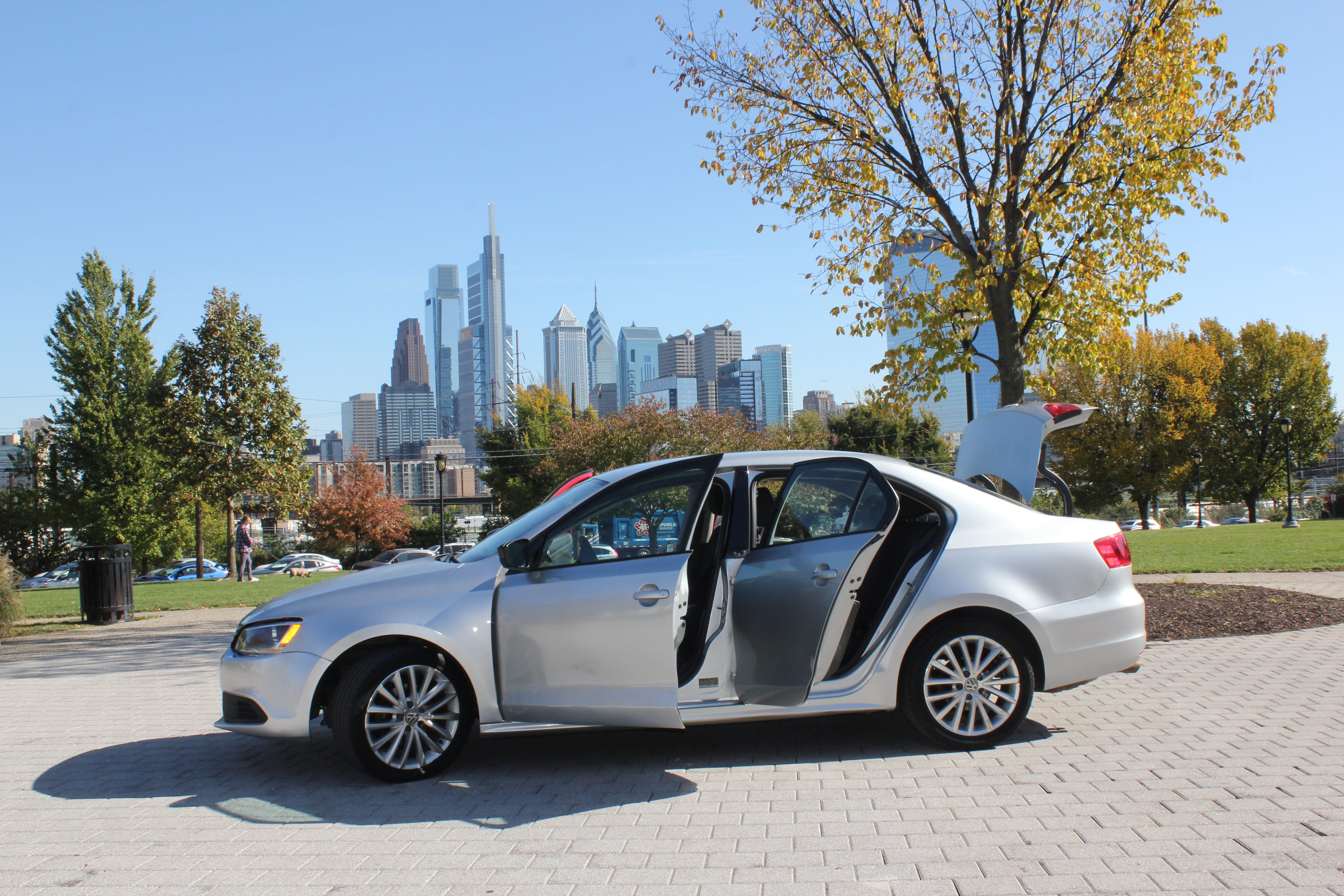 Volkswagen Jetta S with Audio / iPod input