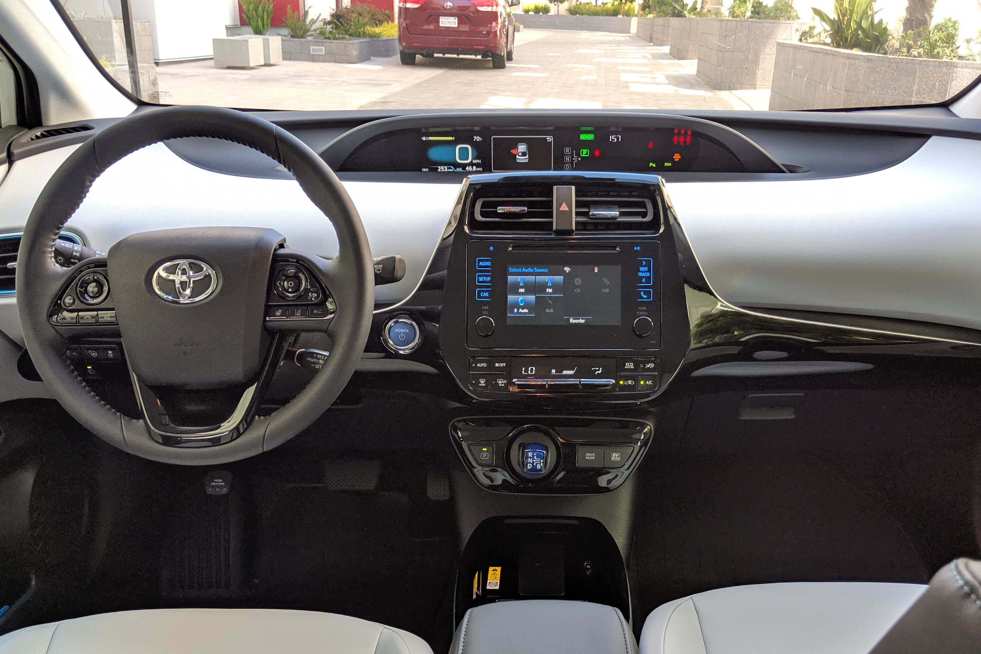 Toyota Prius Hybrid