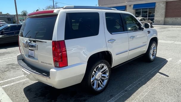 Cadillac Escalade