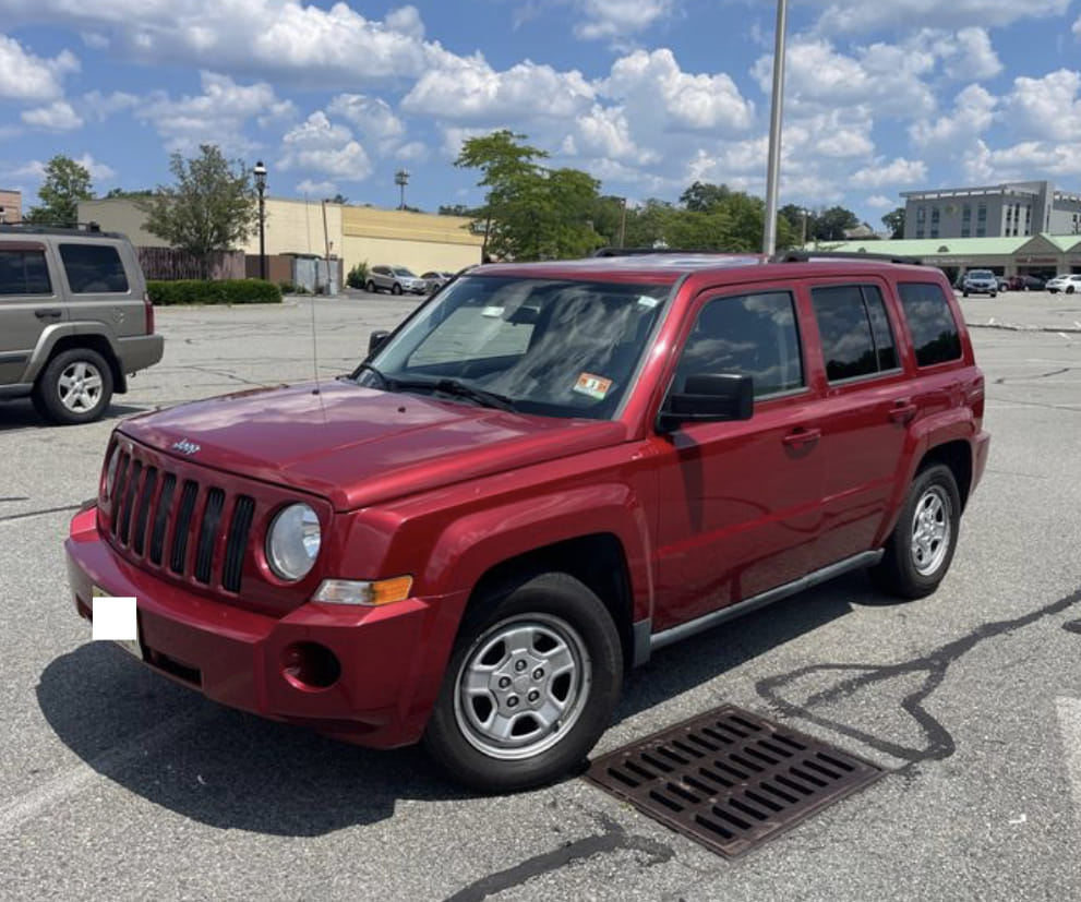 Jeep Patriot, 2010, Regular (87), automatic