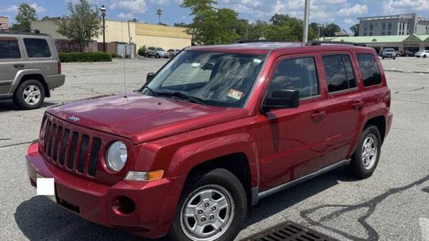 Jeep Patriot, 2010, Regular (87), automatic
