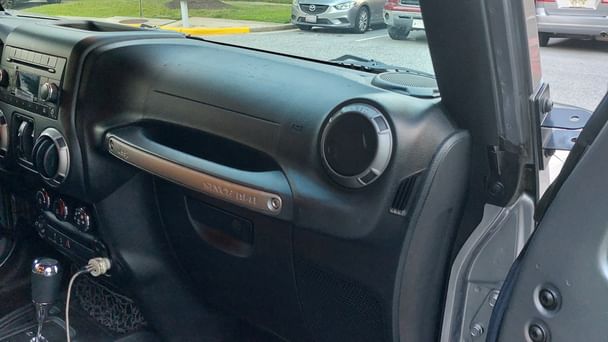 Jeep Wrangler Unlimited Sport