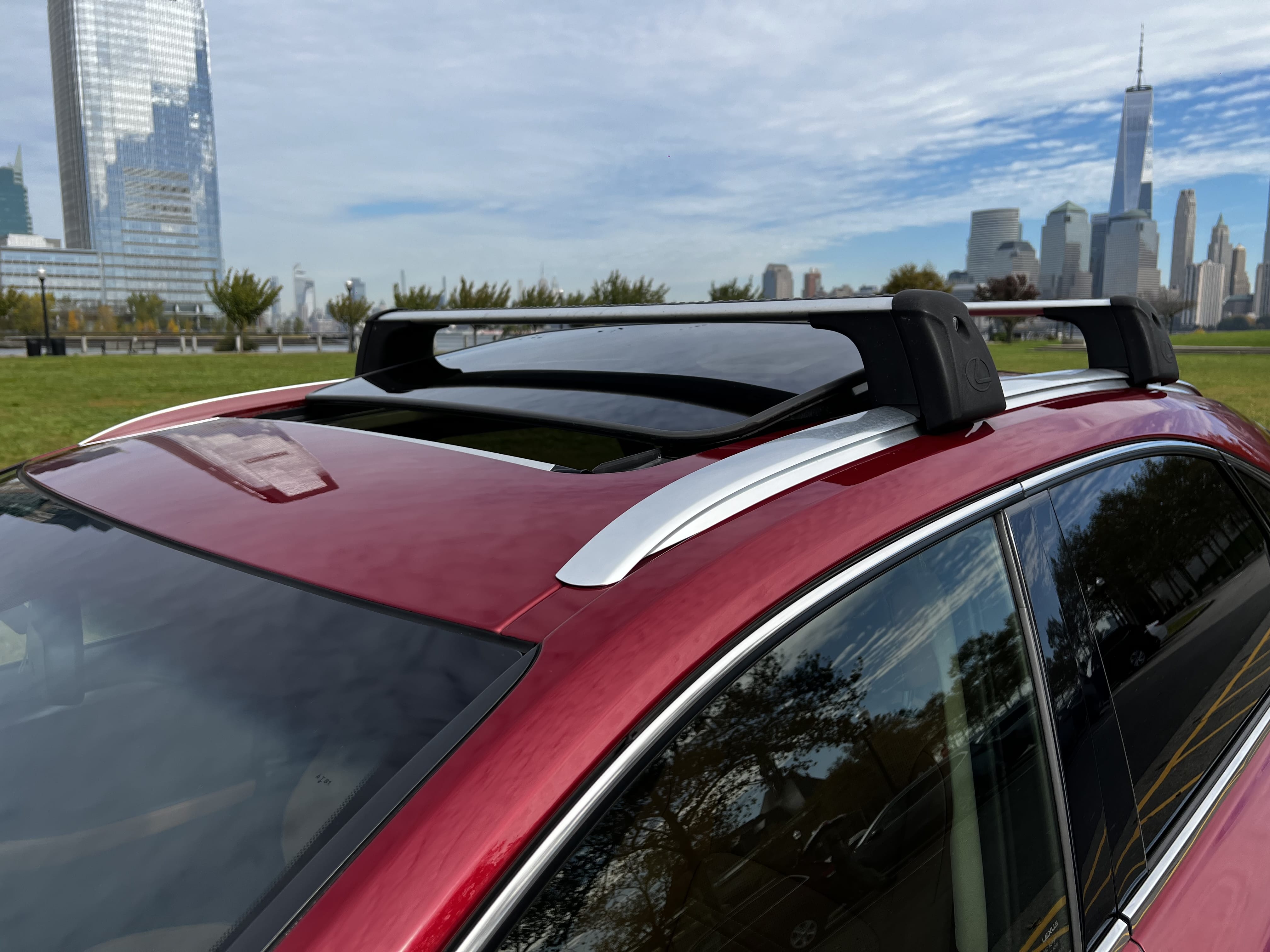 Lexus NX 300 300 with Audio / iPod input