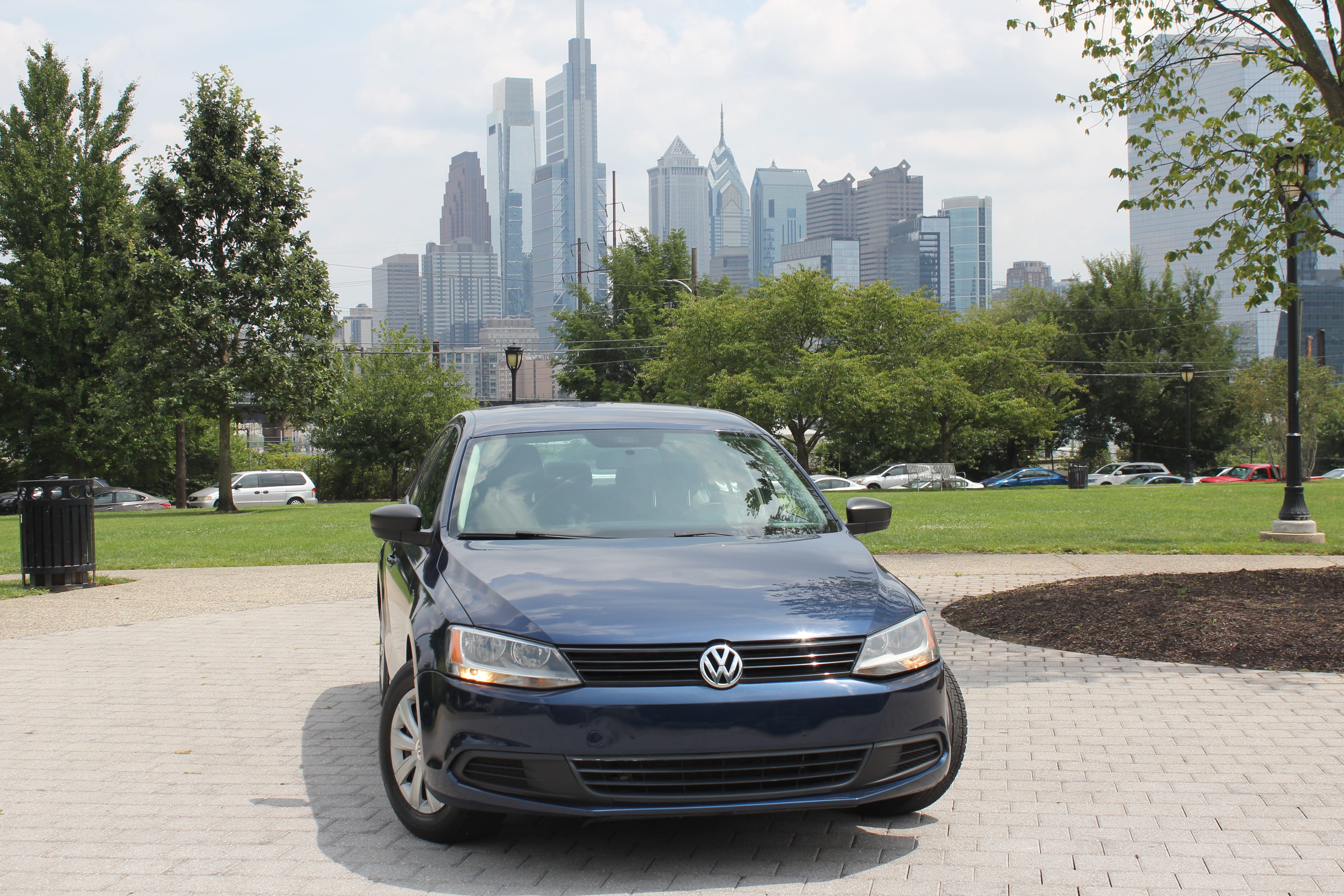 Volkswagen Jetta S, 2014, Regular (87), automatic