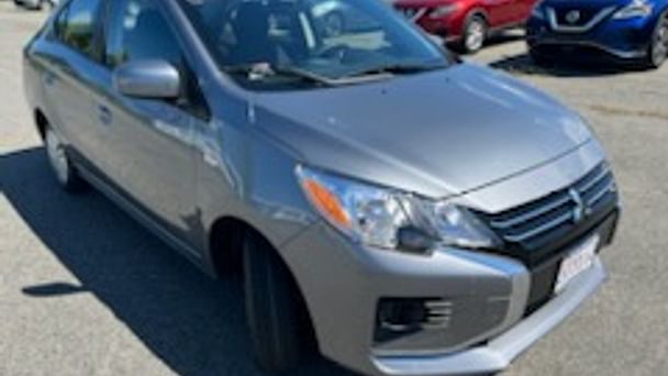 Mitsubishi Mirage G4 ES with Bluetooth audio