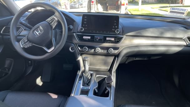 Honda Accord LX