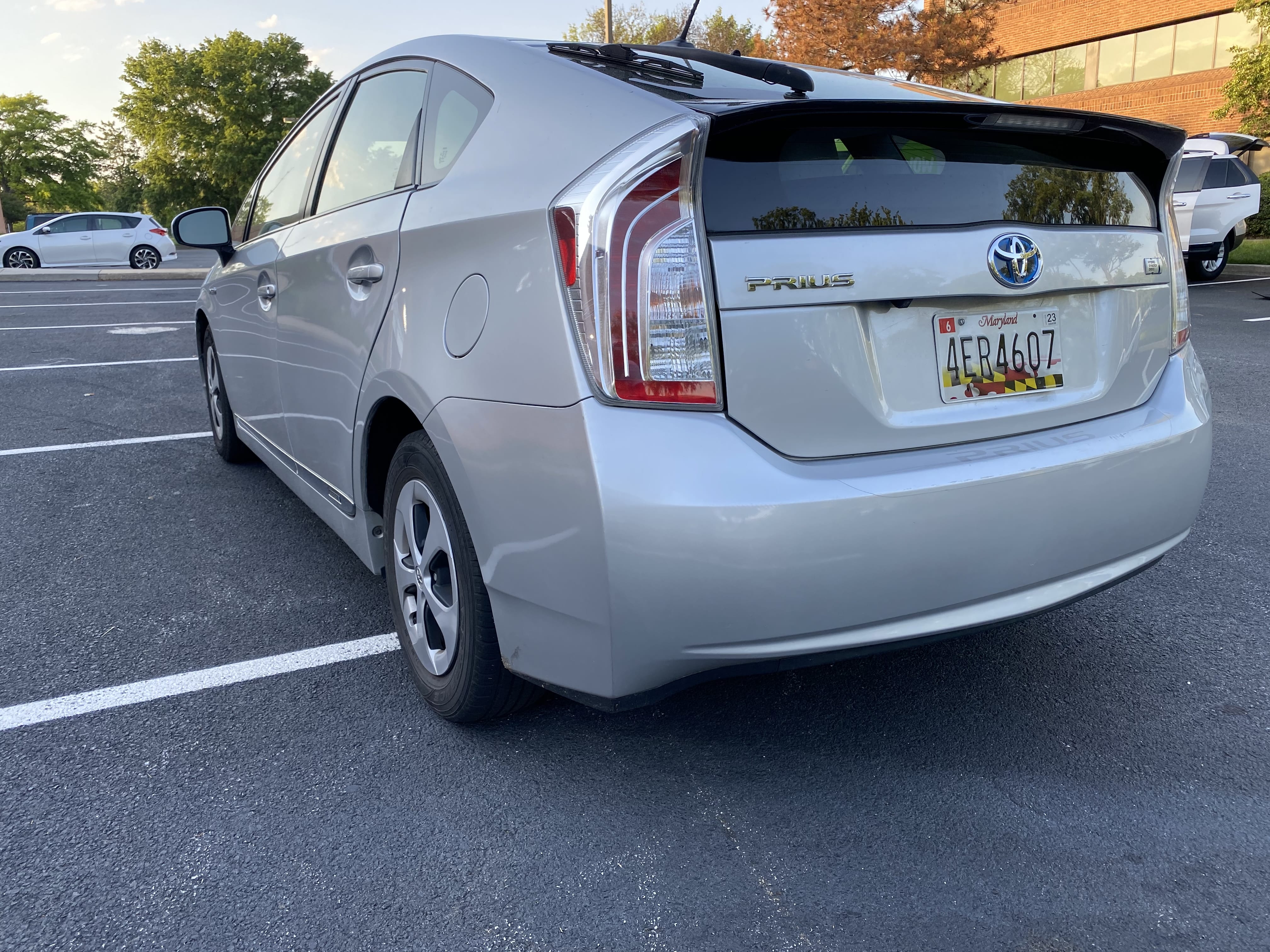 Toyota Prius Hybrid