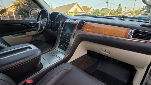 Cadillac Escalade