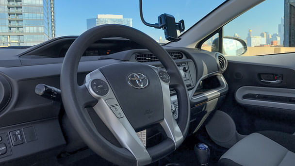 Toyota Prius Hybrid