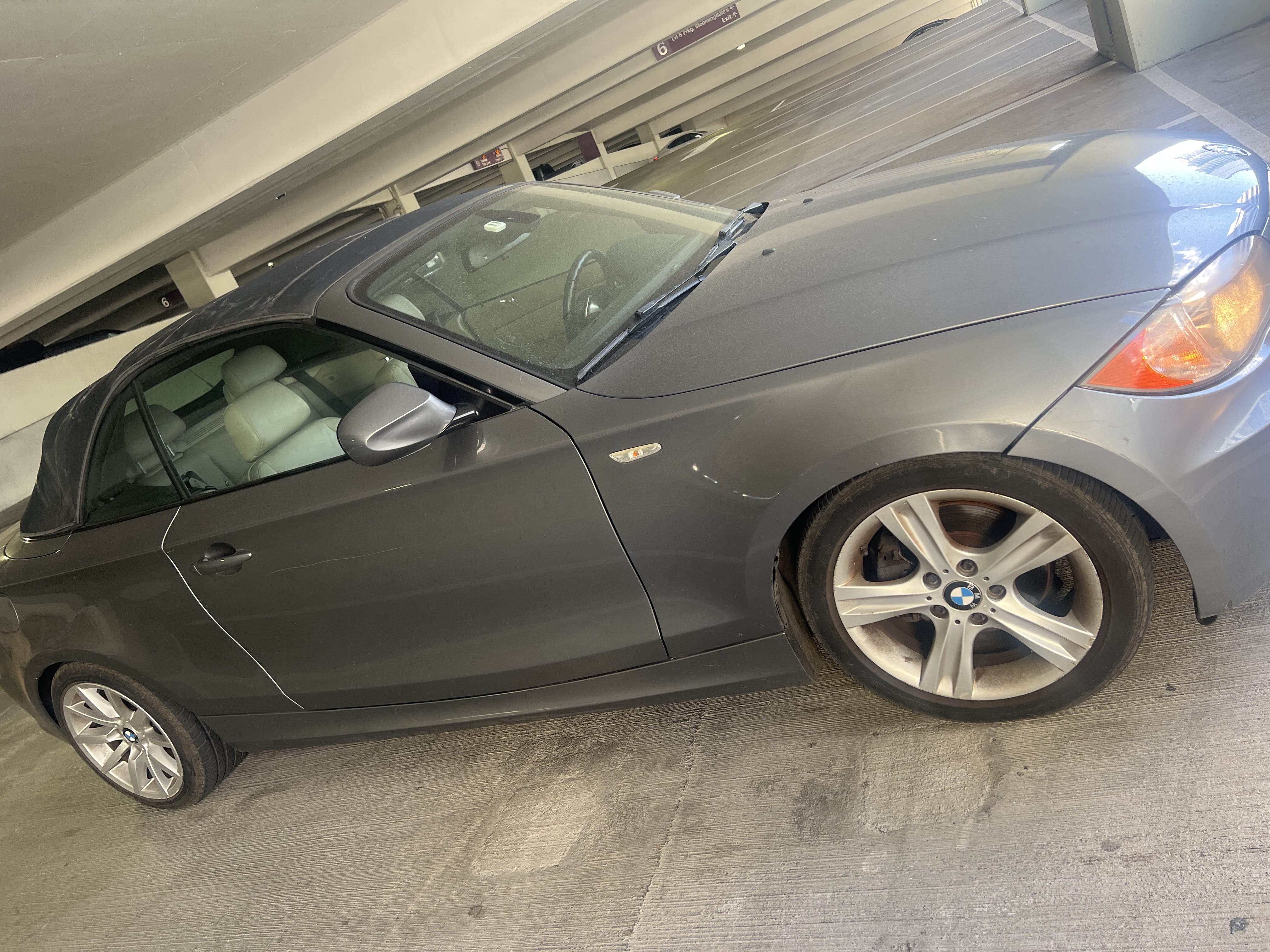 BMW 1 Series 128i with Apple CarPlay