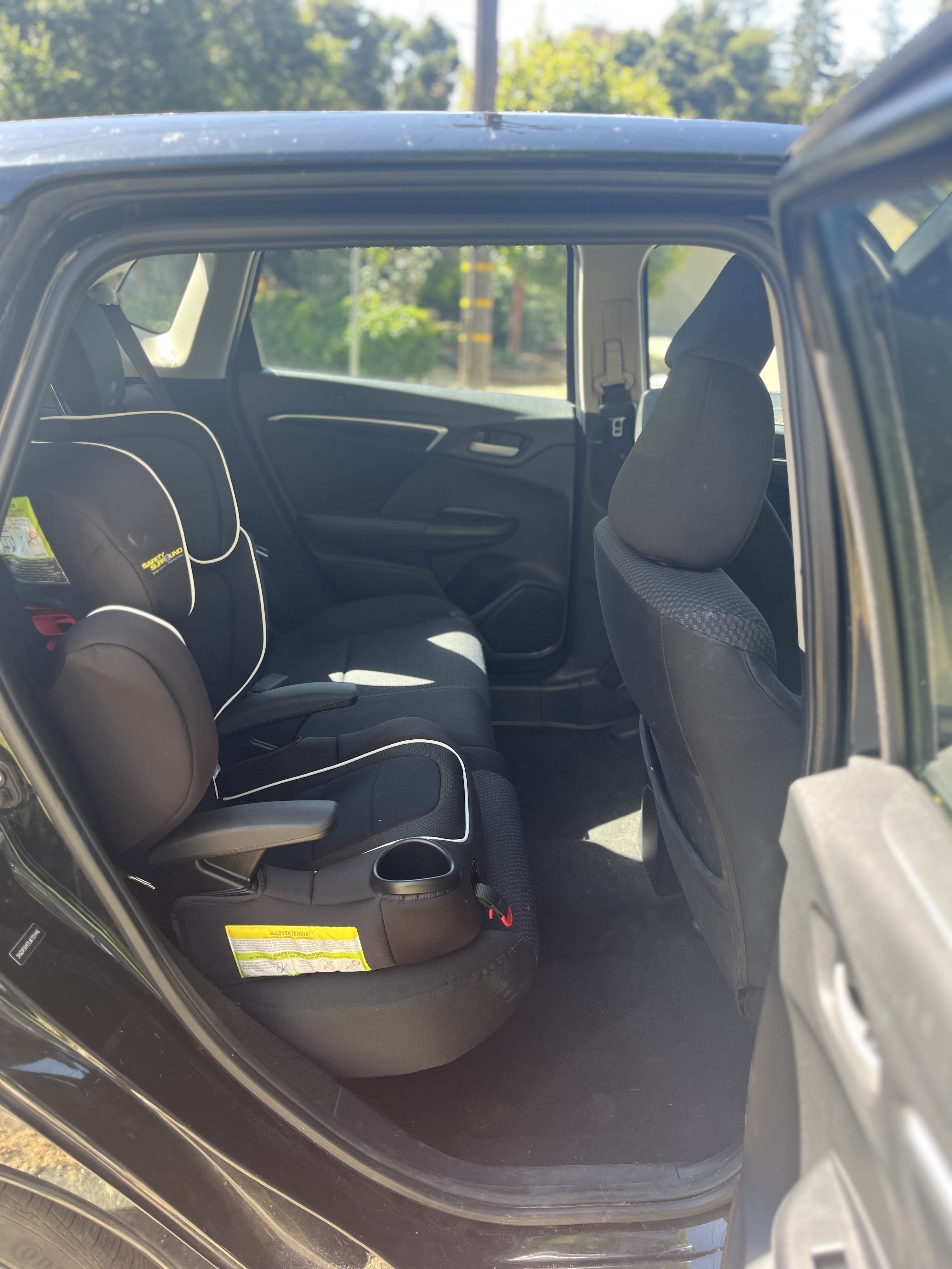 Honda Fit EX