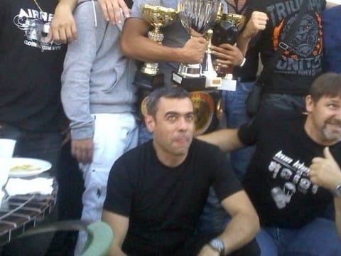 Jose Antonio